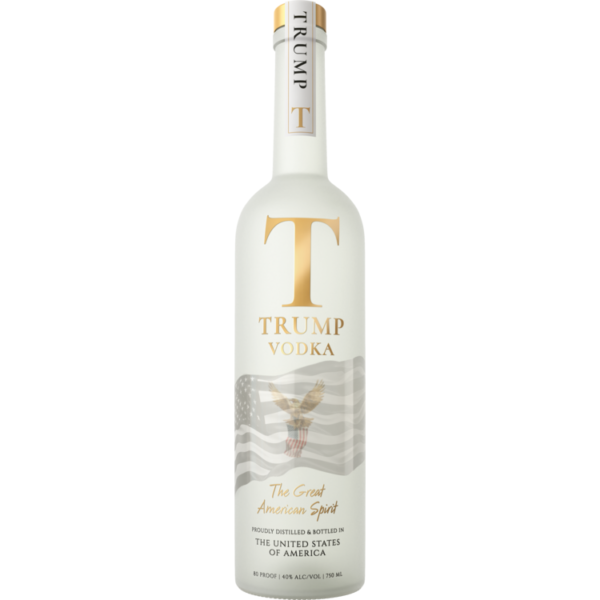 Trump Vodka 750mL