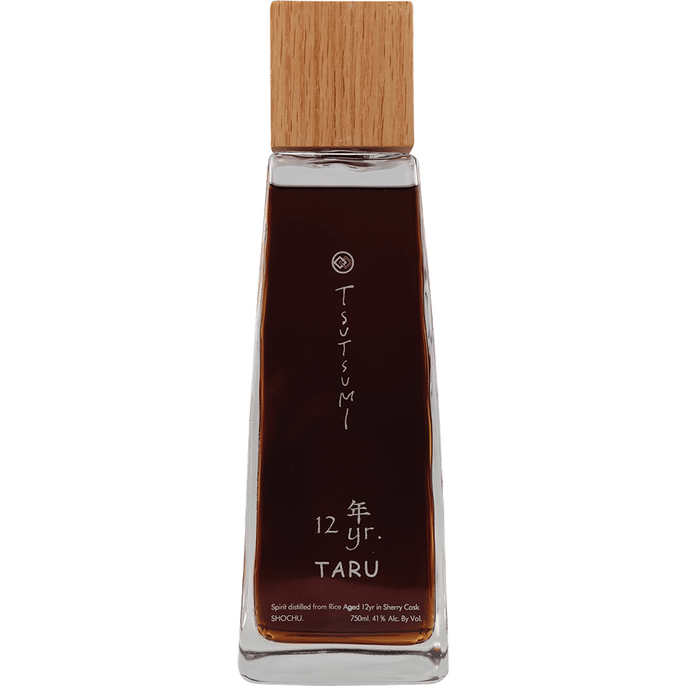 Tsutsumi Shuzo Taru 12 Year Aged Shochu