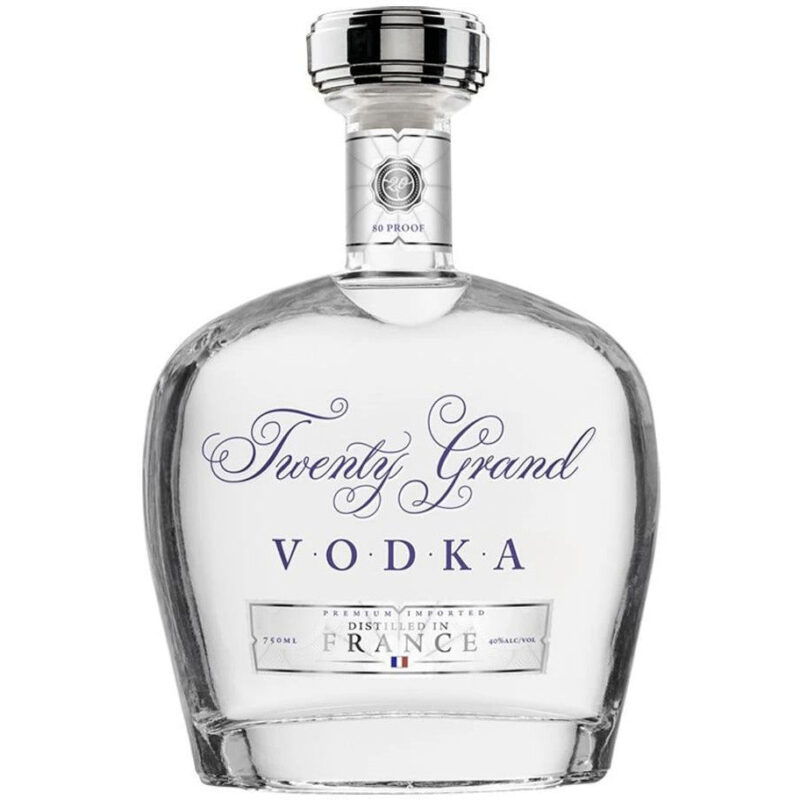 Twenty Grand VODKA