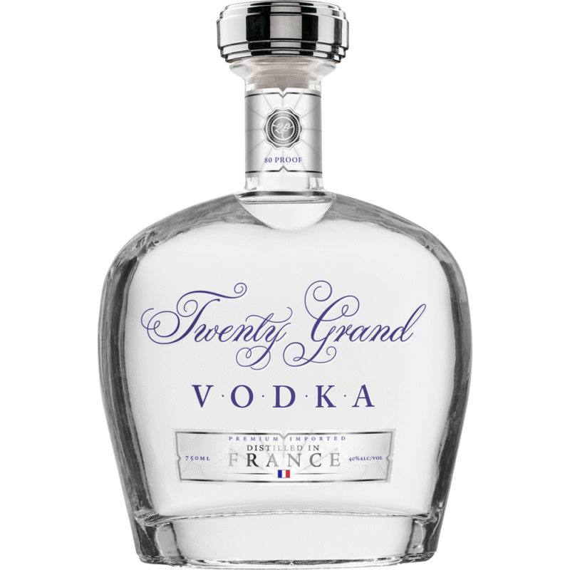Twenty Grand Vodka