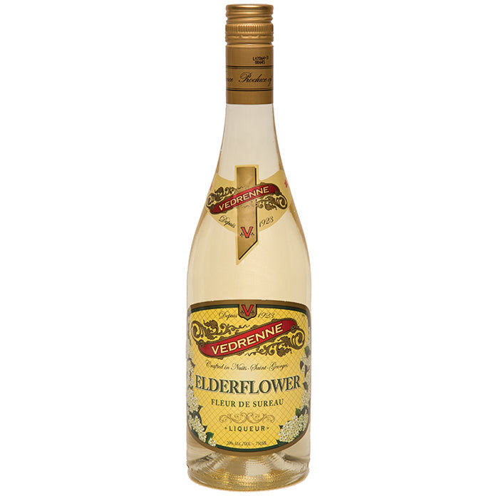 Védrenne Fleur De Sureau Elderflower Liqueur