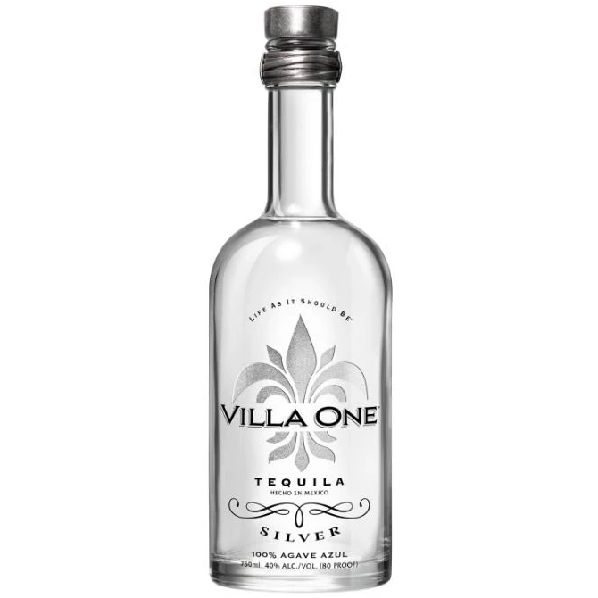 Villa One Tequila Silver