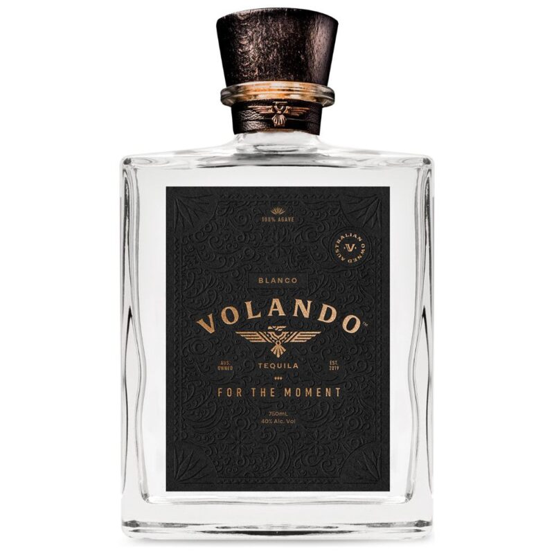 Volando Blanco Tequila