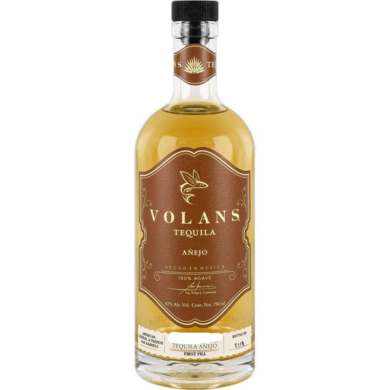 Volans Anejo Tequila