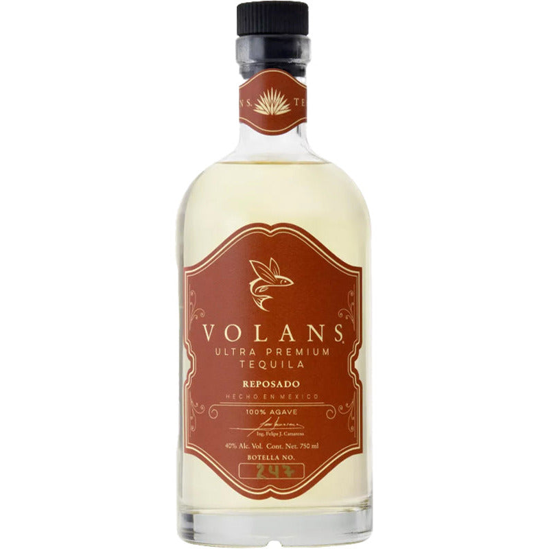 Volans Reposado Tequila