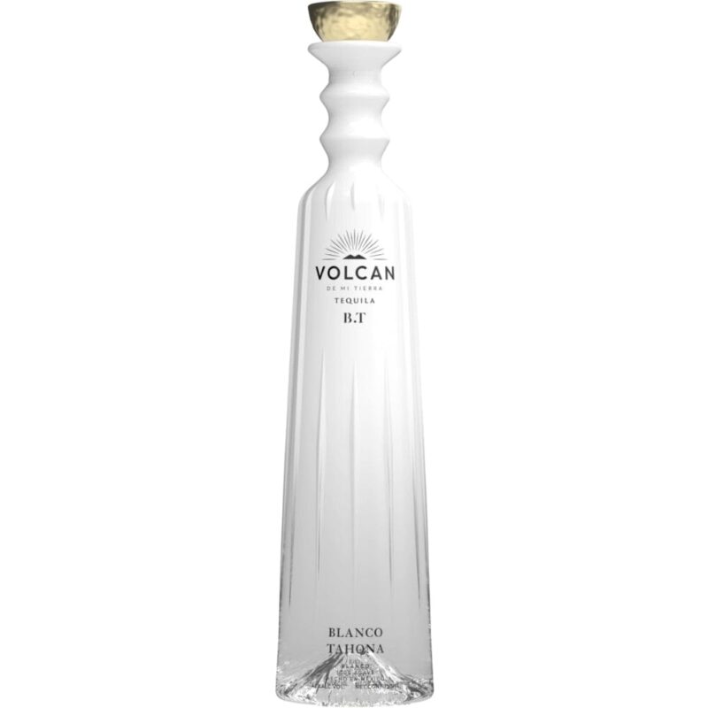 Volcan De Mi Tierra Blanco Tahona Tequila