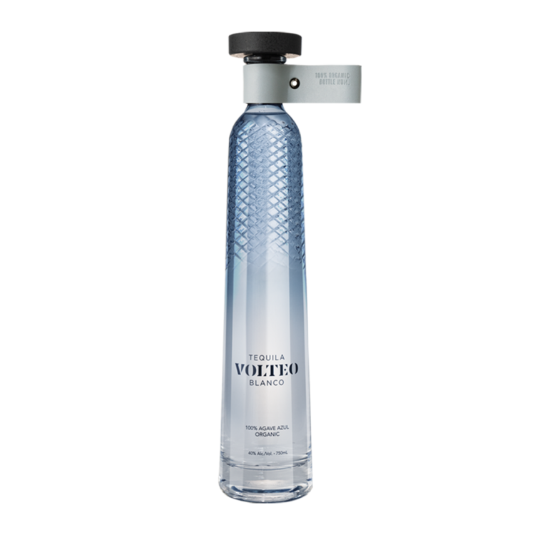 Volteo Organic Blanco Tequila 750mL