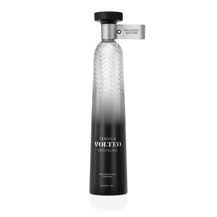 Volteo Organic Cristalino Tequila 750mL