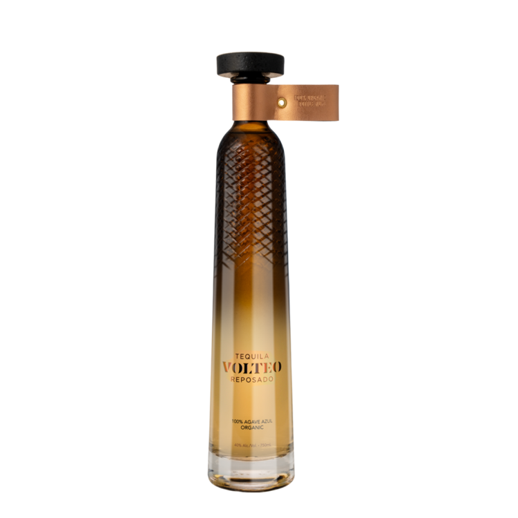 Volteo Organic Reposado Tequila 750mL
