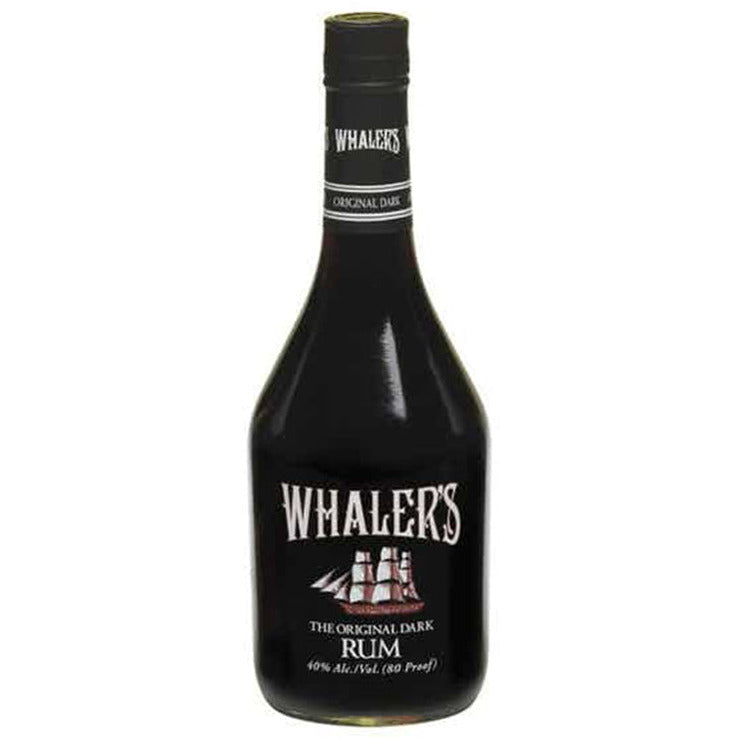 Whaler's Dark Rum Original Dark