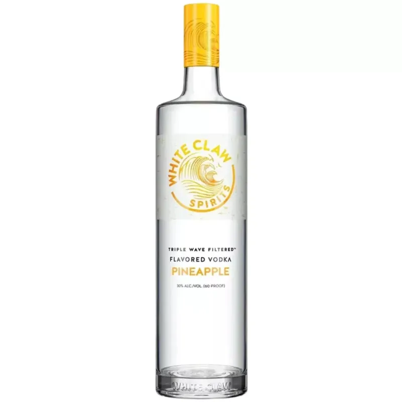 White Claw Pineapple Vodka