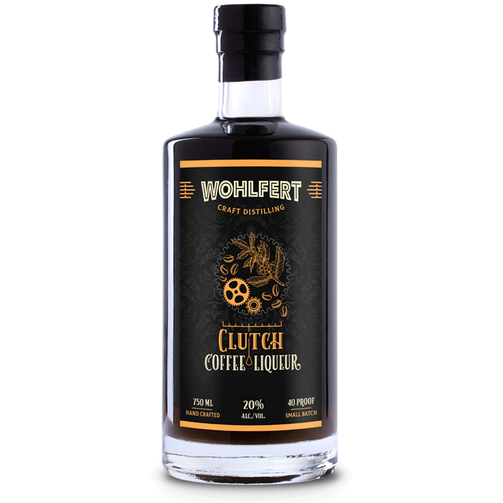 Wohlfert Clutch Coffee Liqueur