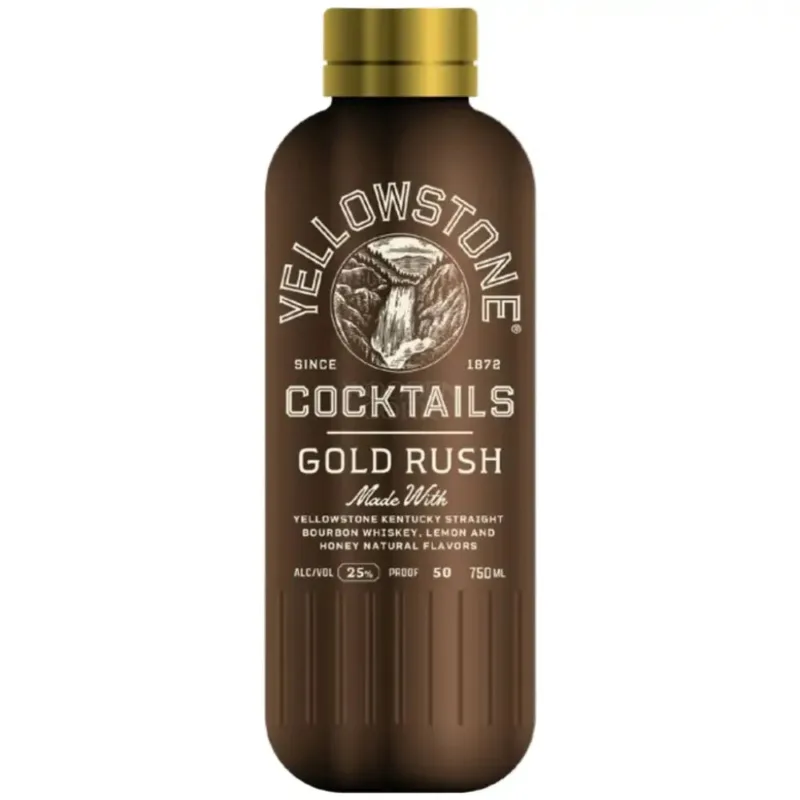 Yellowstone Gold Rush Ready to Drink Cocktail