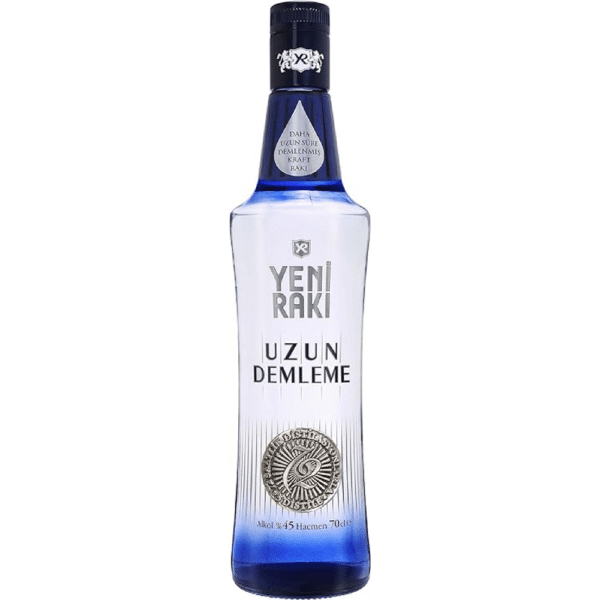 Yeni Raki Uzun Demleme