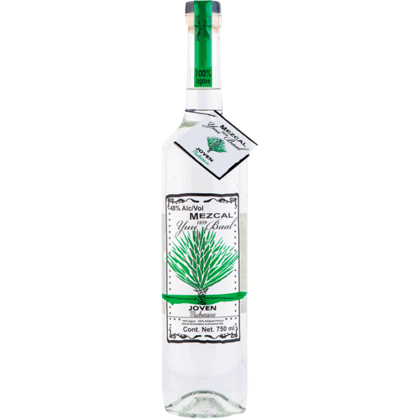 Yuu Baal Madrecuixe Joven Mezcal Tequila
