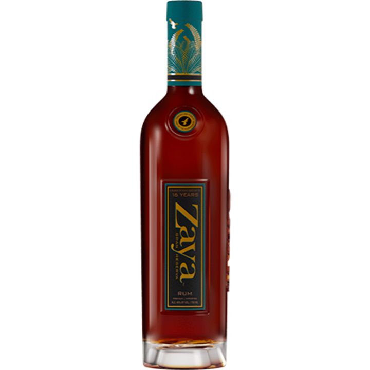 Zaya 16 Year Rum