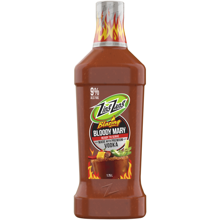Zing Zang Blazing Bloody Mary 1.75L